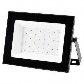Светодиодный прожектор HiTT-FL1-50W-IP65-6