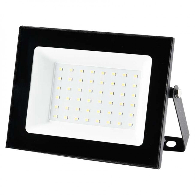 Светодиодный прожектор HiTT-FL1-50W-IP65-6 Светодиодный прожектор HiTT-FL1-50W-IP65-6