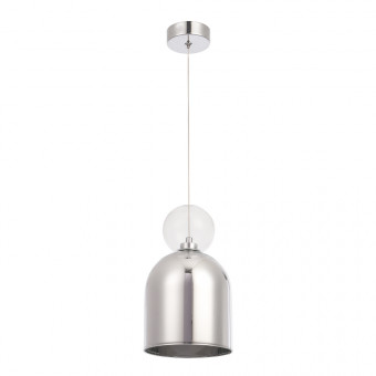Светильник подвесной Crystal Lux MURCIA SP1.3 CHROME Светильник подвесной Crystal Lux MURCIA SP1.3 CHROME