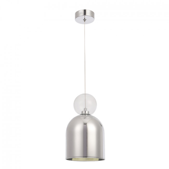 Светильник подвесной Crystal Lux MURCIA SP1.3 CHROME