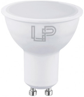 Лампочка светодиодная GU10 8Вт 3000K LEDS POWER 006819