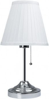 Настольная лампа Arte Lamp Marriot A5039TL-1CC Настольная лампа Arte Lamp Marriot A5039TL-1CC
