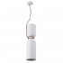 Светильник подвесной Crystal Lux UNO SP1.2 WHITE