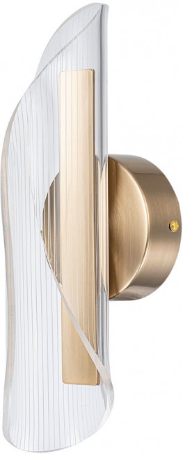 Бра светодиодное Arte Lamp Ciclone A2473AP-7PB