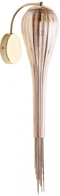 Бра Arte Lamp Waterfall A1577AP-1GO