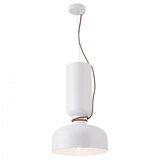 Светильник подвесной Crystal Lux UNO SP1.3 WHITE