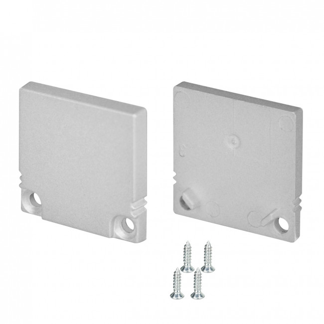 Набор заглушек Arlight SL-Slim20-H20 глухая 024321