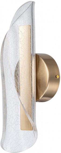 Бра светодиодное Arte Lamp Ciclone A2475AP-7PB