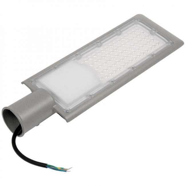 Светильник светодиодный уличный HiTT-STL1-50W-IP65-6 Светильник светодиодный уличный HiTT-STL1-50W-IP65-6