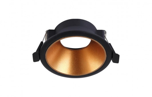 Светильник встраиваемый Crystal Lux CLT 052C BL-GO Светильник встраиваемый Crystal Lux CLT 052C BL-GO