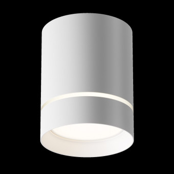 Накладной потолочный светильник Orlo 4000K 1x9Вт 120° LED Maytoni Technical C085CL-9W4K-W Накладной потолочный светильник Orlo 4000K 1x9Вт 120° LED Maytoni Technical C085CL-9W4K-W