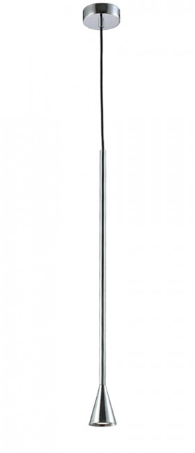 Светильник подвесной Crystal Lux ENERO SP1 CHROME
