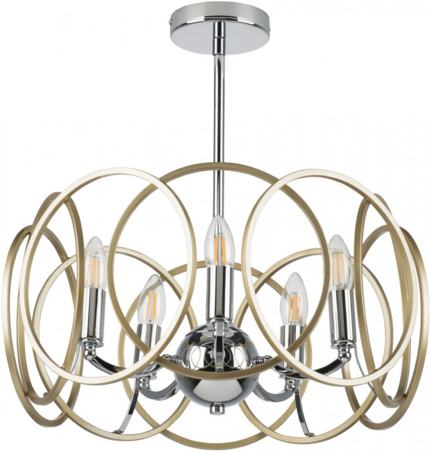 Потолочная люстра Lightstar REGOLO 713053