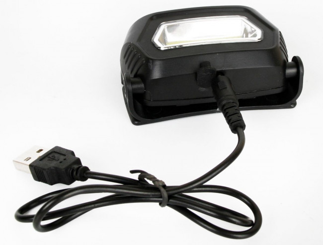 Налобный светодиодный фонарь Ultraflash Headlite аккумуляторный 75х53 145 лм LED5359 13803 Налобный светодиодный фонарь Ultraflash Headlite аккумуляторный 75х53 145 лм LED5359 13803