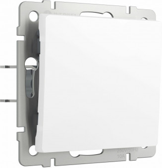 Кнопка звонка (белый матовый) Werkel W1114561 (a063817)