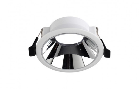 Светильник встраиваемый Crystal Lux CLT 052C WH-CH Светильник встраиваемый Crystal Lux CLT 052C WH-CH