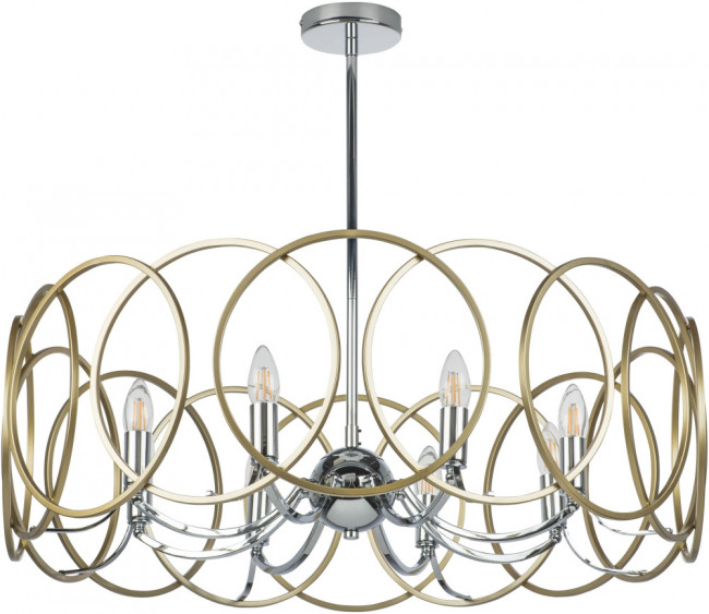 Потолочная люстра Lightstar REGOLO 713083
