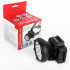 Налобный светодиодный фонарь Ultraflash Headlite аккумуляторный 90х75 33 лм LED5363 11257 Налобный светодиодный фонарь Ultraflash Headlite аккумуляторный 90х75 33 лм LED5363 11257