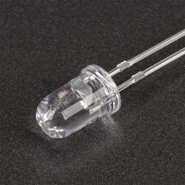 Светодиод ARL-5213URC-10cd-E (Arlight, 5мм (круглый)) 007902