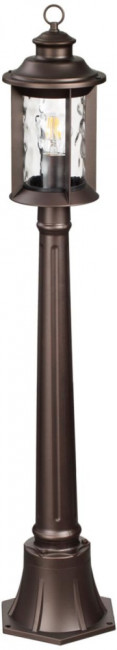 Наземный фонарь IP44 Odeon Light Mavret 4961/1F