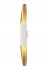 Бра Crystal Lux CLT 332W2-V2 WH-GO