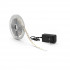 Светодиодная лента Gauss 14,4W/m 120LED/m 2835SMD теплый белый 5M BT085