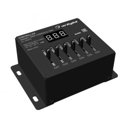 Контроллер Arlight Smart-DMX-Console-Din 033759