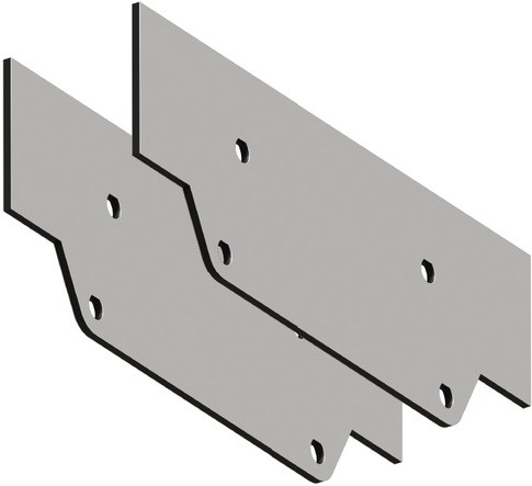 Заглушка для профиля Arte Lamp Track Accessories A631105E