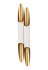 Бра Crystal Lux CLT 332W4-V2 WH-GO