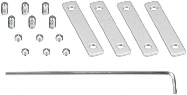 Соединитель профиля S2-LINE-180 Set (Arlight, Металл) 023271