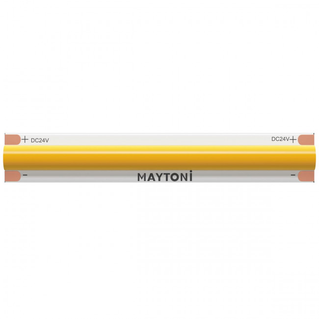 Светодиодная лента Maytoni 8W/m 320LED/m COB теплый белый 5M 201070