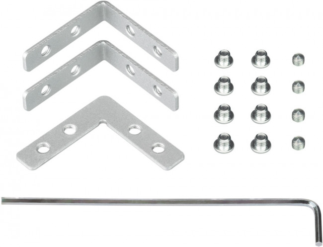 Соединитель профиля S2-LINE-3360-90 Set (Arlight, Металл) 030347
