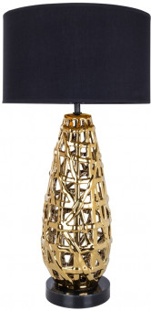 Настольная лампа Arte Lamp Taiyi A4002LT-1GO Настольная лампа Arte Lamp Taiyi A4002LT-1GO
