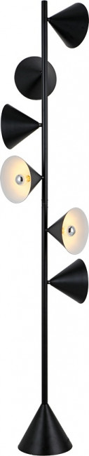 Торшер Kink Light Эвелин 08480-F,19