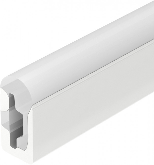 Силиконовый профиль WPH-FLEX-0613-SIDE-S8-5m WHITE (Arlight, Силикон) 040265