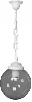 Уличный светильник IP55 подвесной Fumagalli GLOBE 250 G25.120.000.WZF1R