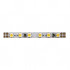 Светодиодная лента SWG 9,6W/m 120LED/m 3528SMD теплый белый 5M 005669