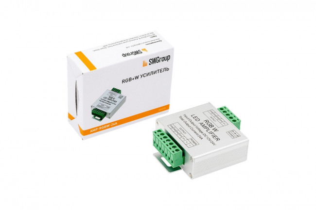 Усилитель AMP-RGBW-24A