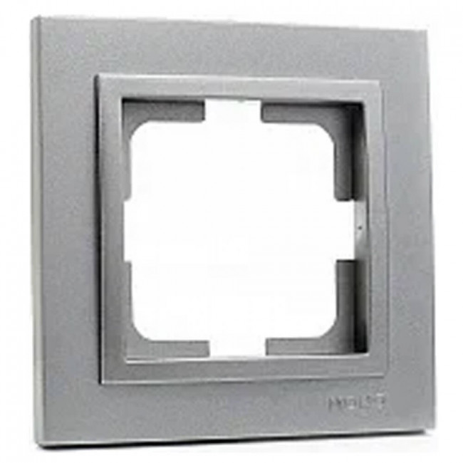 Рамка 1-я Mono Electric Despina антрацит 102-240000-160 Рамка 1-я Mono Electric Despina антрацит 102-240000-160