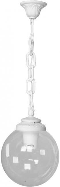 Уличный светильник IP55 подвесной Fumagalli GLOBE 250 G25.120.000.WXF1R
