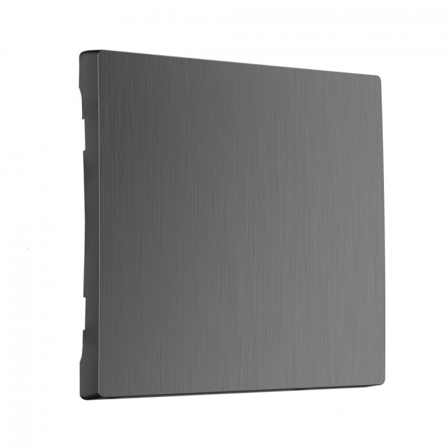 Клавиша для выключателя перекрестного (графит рифленый) Werkel W1119004 (a050759)