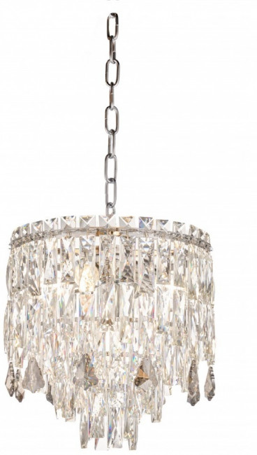 Подвесная люстра хрусталь Fluorite The Empress FL1062-5P Подвесная люстра хрусталь Fluorite The Empress FL1062-5P