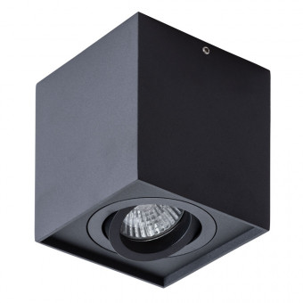 Накладной светильник Arte Lamp Factor A5544PL-1BK Накладной светильник Arte Lamp Factor A5544PL-1BK