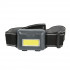 Налобный светодиодный фонарь Ultraflash Headlite от батареек 90х40 49 лм LED5356 14641 Налобный светодиодный фонарь Ultraflash Headlite от батареек 90х40 49 лм LED5356 14641