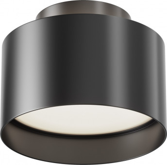 Накладной потолочный светильник Planet 4000K 1x16Вт 120° LED Maytoni Technical C009CW-L16B4K Накладной потолочный светильник Planet 4000K 1x16Вт 120° LED Maytoni Technical C009CW-L16B4K