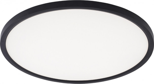 Потолочный светильник светодиодный 30W, черный Natali Kovaltseva Plain LED LAMPS 81114/4C