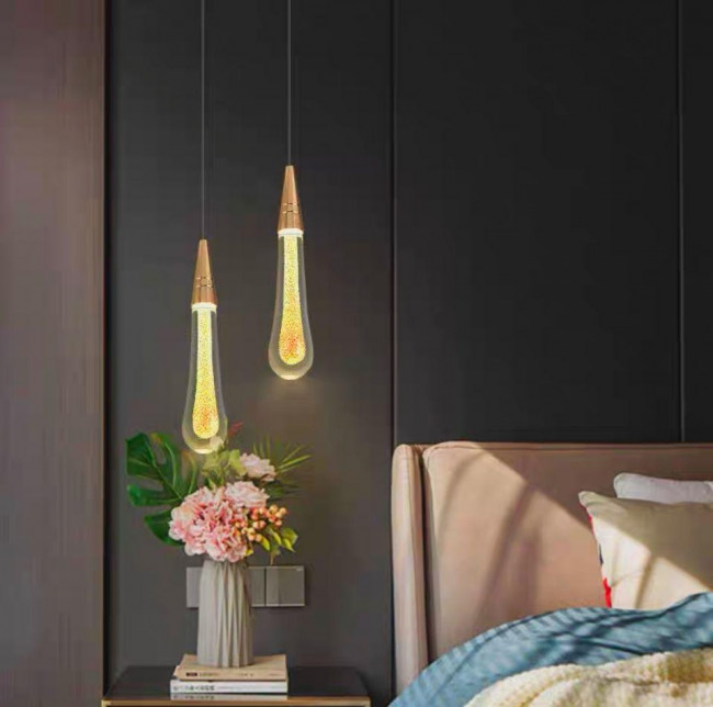 Подвесной светильник LED Alfa Light F3724-17 Подвесной светильник LED Alfa Light F3724-17