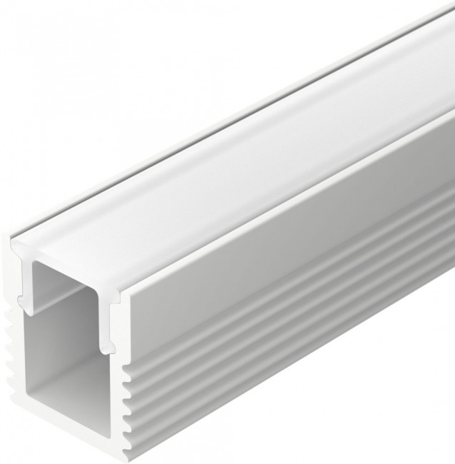 Профиль SL-MINI-8-2000 WHITE (Arlight, Алюминий) 037109