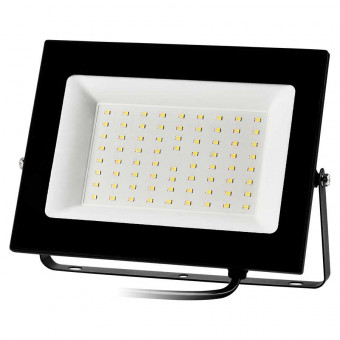 Светодиодный прожектор HiTT-FL1-70W-IP65-6
