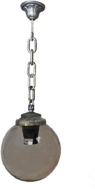 Уличный светильник IP55 подвесной Fumagalli GLOBE 250 G25.120.000.BZF1R